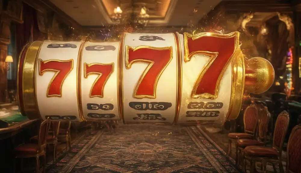 Lucky777 Banner